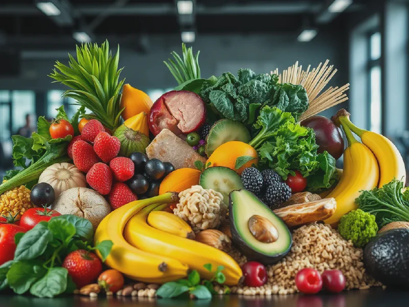 Ultimate Nutrition Tips for Fueling Your Workouts and Recovery