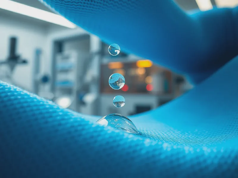 Discovering The Science Behind Moisture-Wicking Fabrics