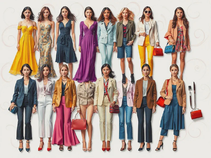 Ultimate Styling Tips for Every Body Type in 2025