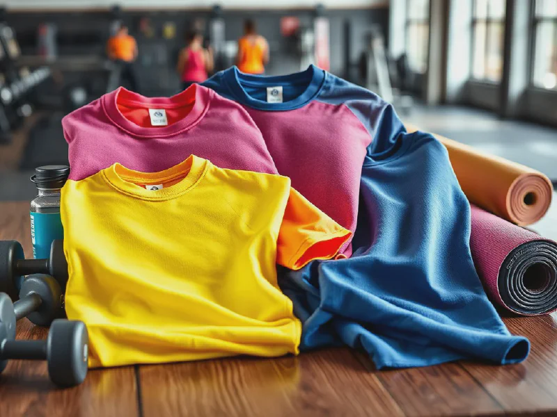 The Ultimate Guide to Choosing the Right Gym Shirt Material